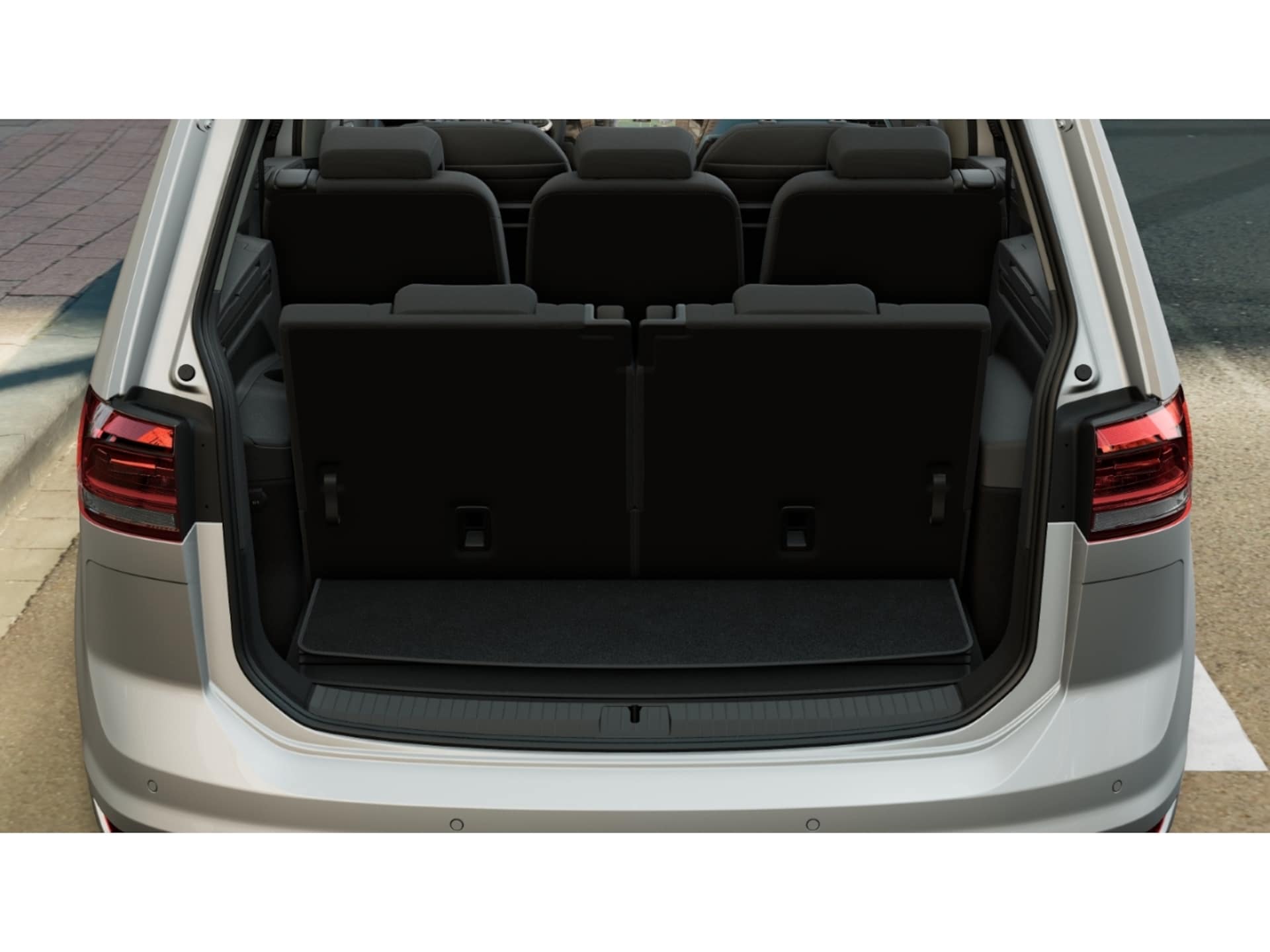 Volkswagen Touran Highline