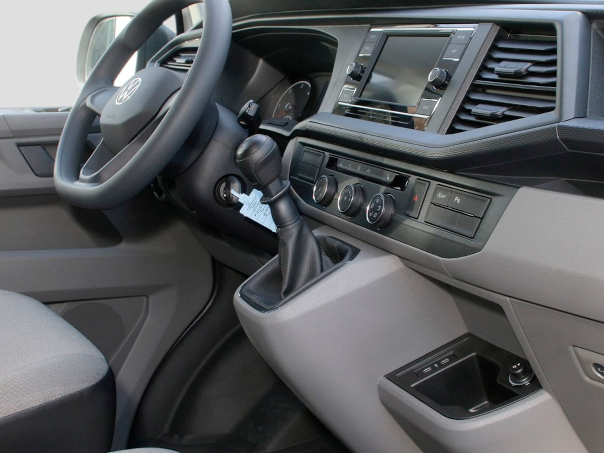 Volkswagen T6.1 Transporter Kasten kurzer Radstand