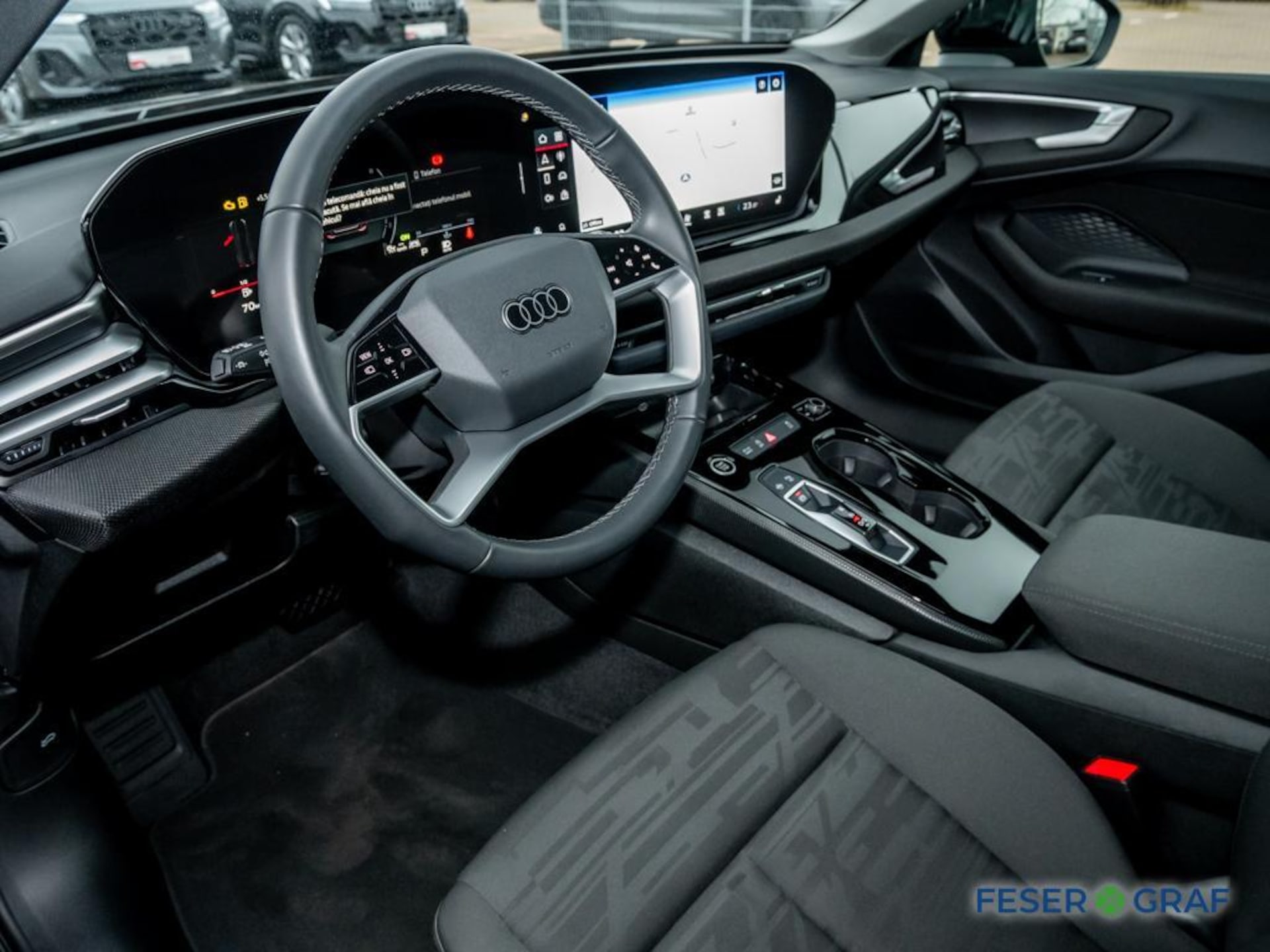 Audi A5 Avant