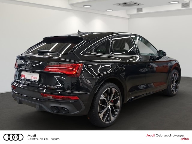 Audi SQ5 Sportback TDI Tiptronic -  - Joinsteer - #4