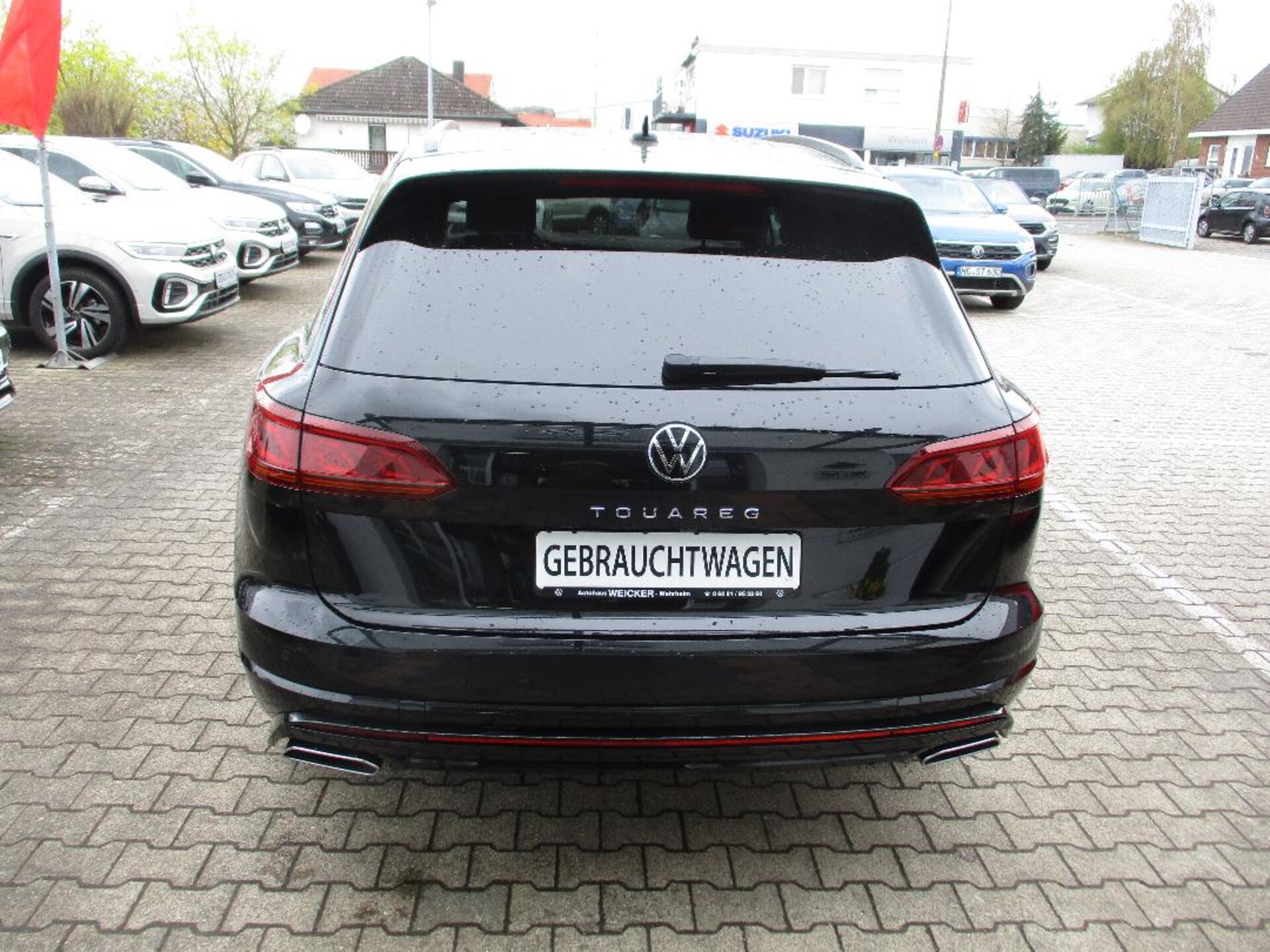 Volkswagen Touareg R-Line