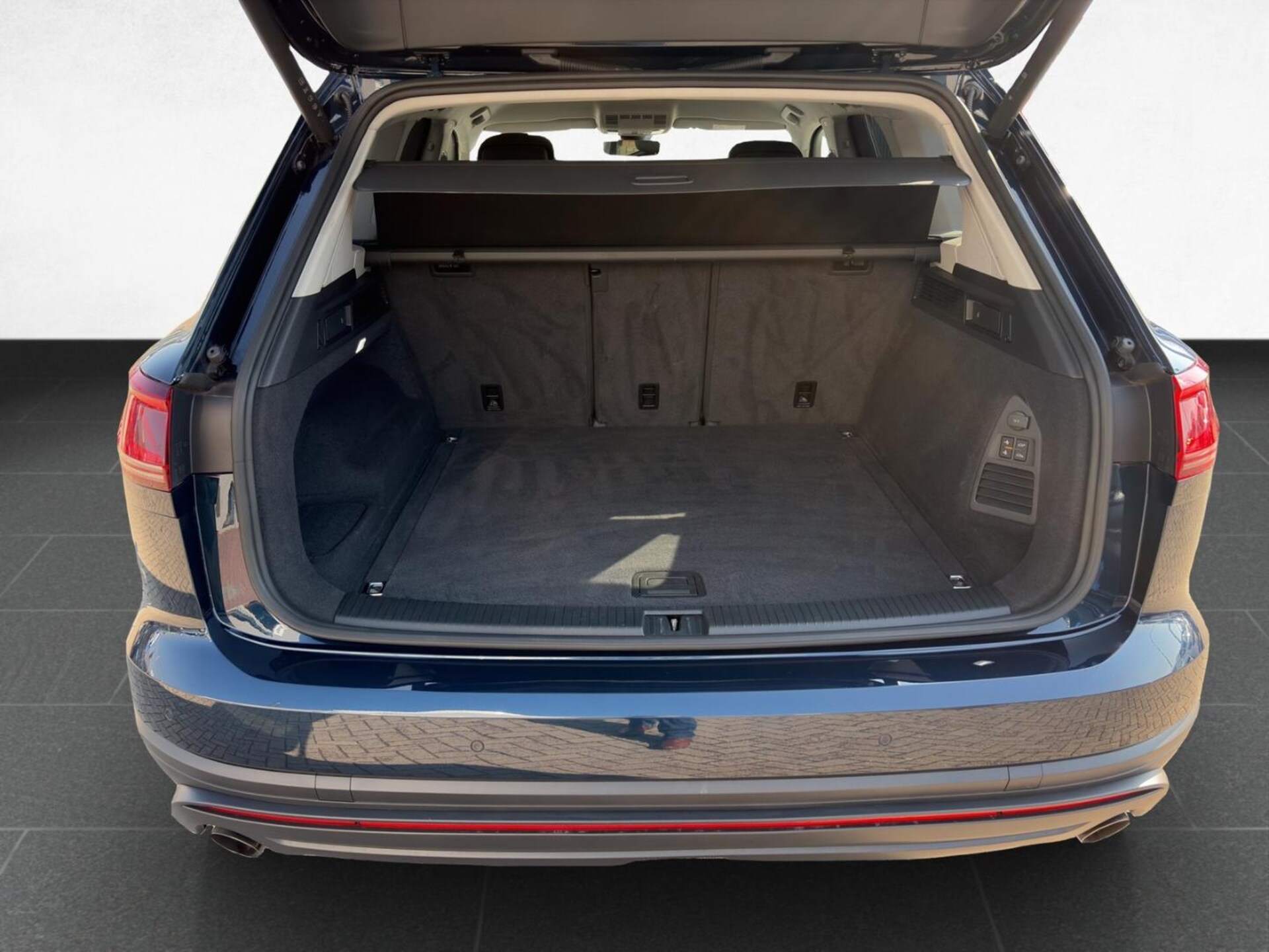 Volkswagen Touareg Basis-Modell