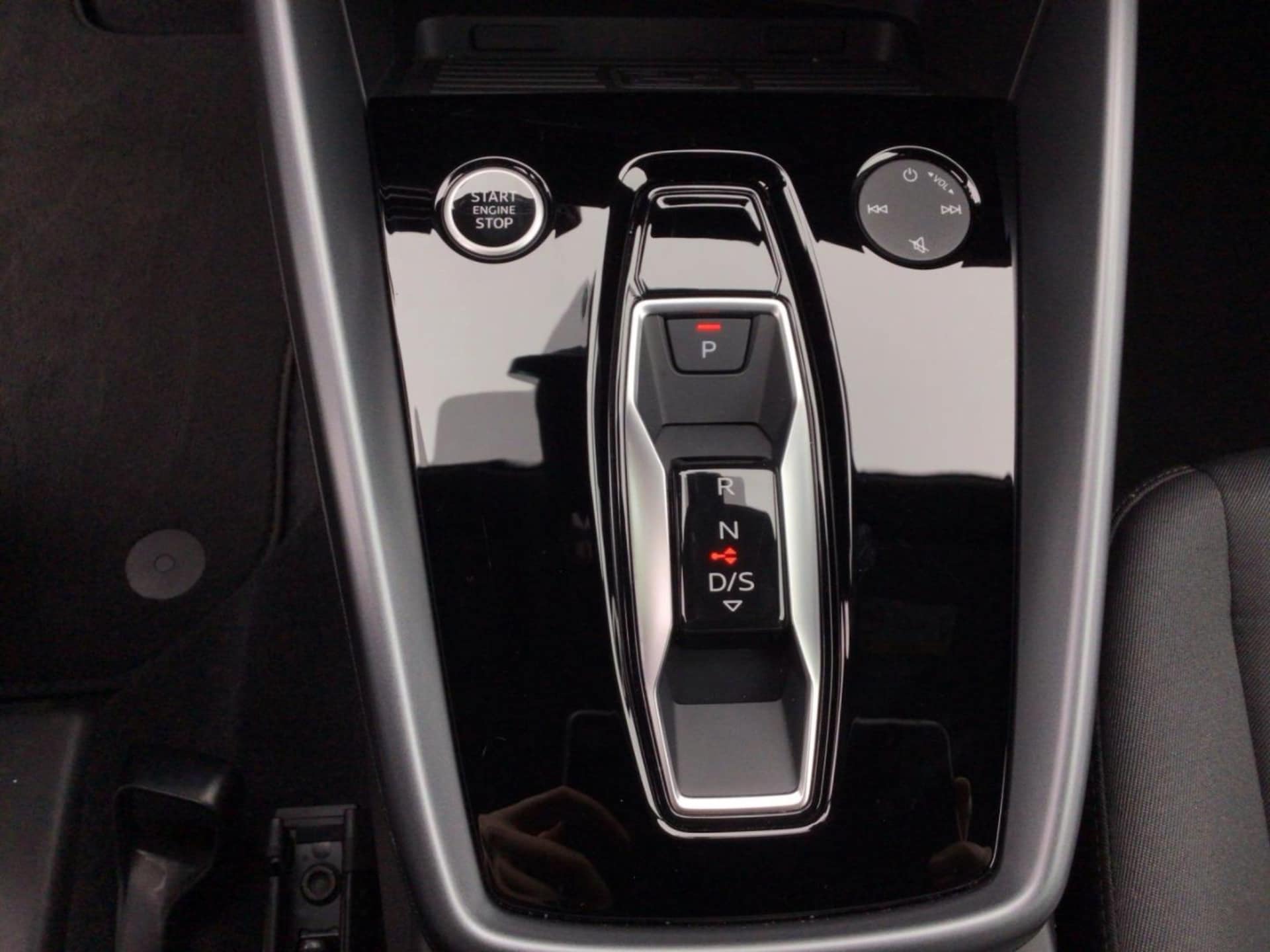Audi A3 Sportback Advanced