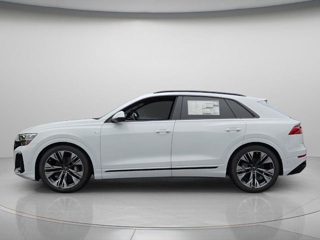 2026 Audi Q8
