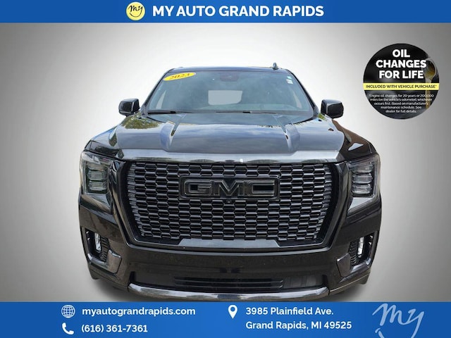 2023 GMC Yukon XL