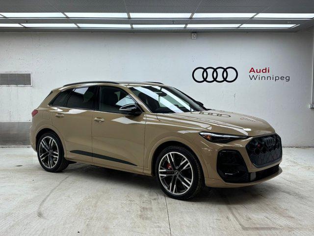 2025 Audi SQ5