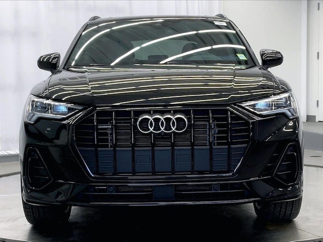 2022 Audi Q3 SUV