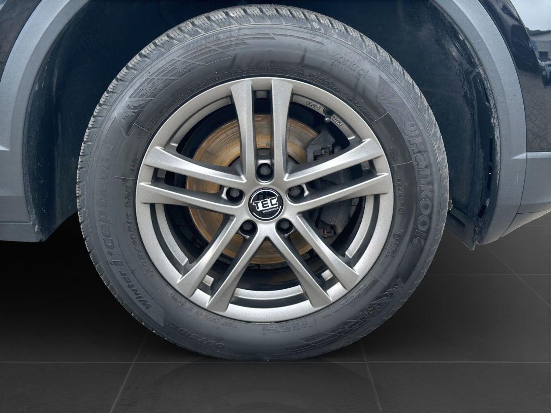 Volkswagen T-Roc United