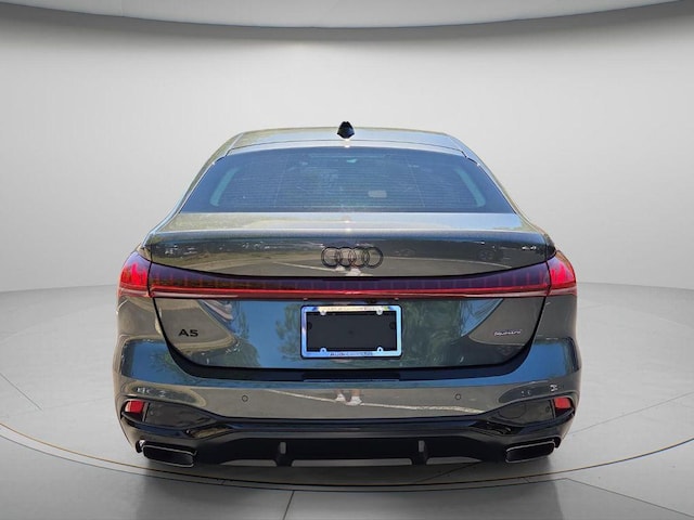 2026 Audi A5 Sedan