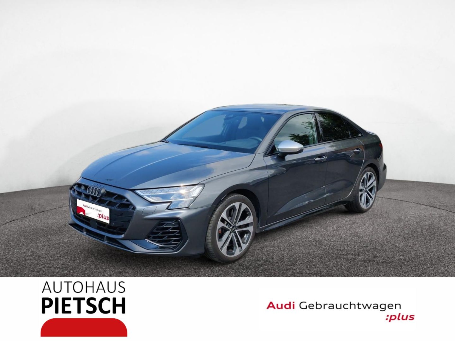 Audi S3 Limousine