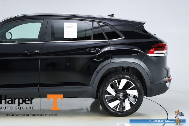 2025 Volkswagen Atlas Cross Sport