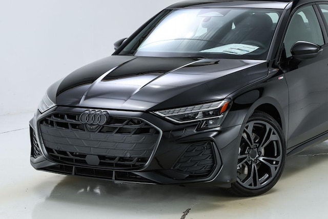 2026 Audi A3 Sedan