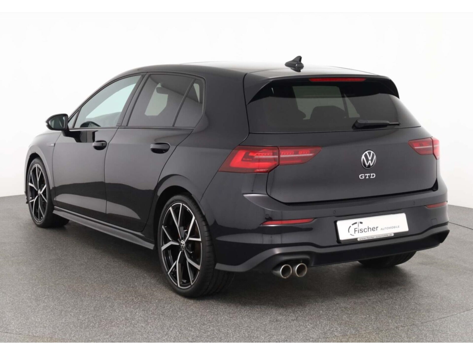 Volkswagen Golf GTD