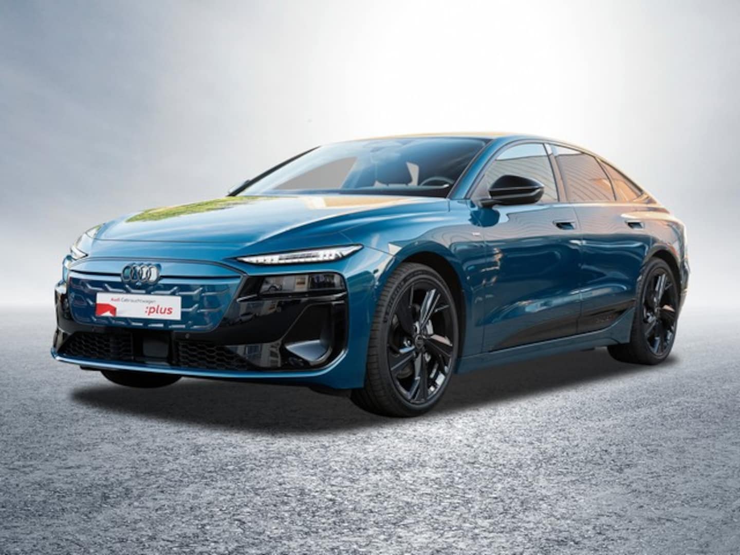 Bild über Audi A6 Sportback e-tron e-tron quattro - für weitere Informationen kontaktieren Sie den Audi Partner