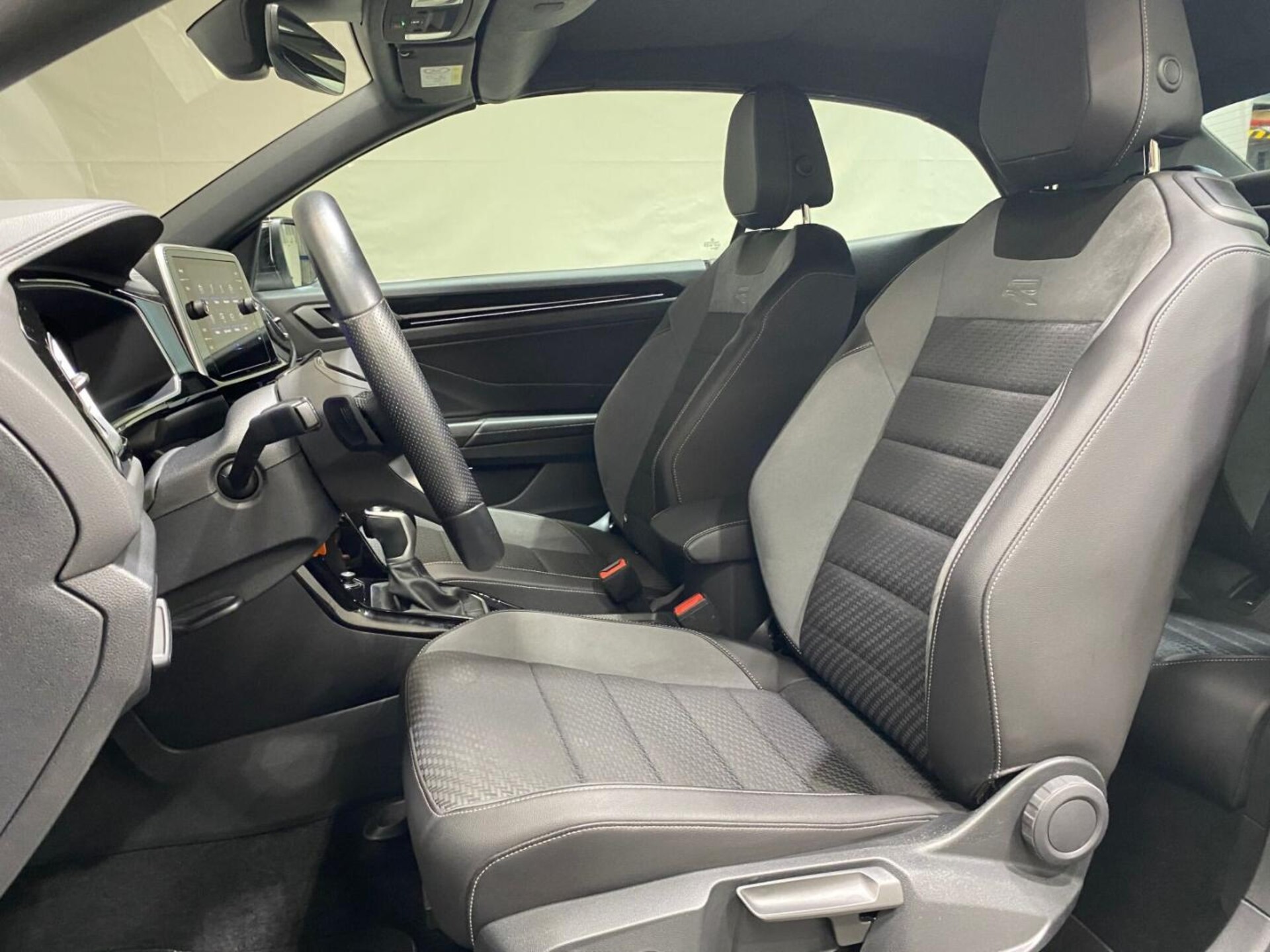 Volkswagen T-Roc Cabriolet R-Line