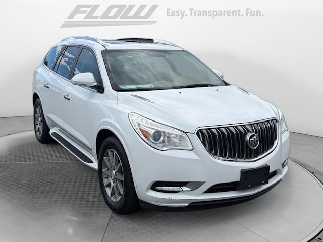 2017 Buick Enclave
