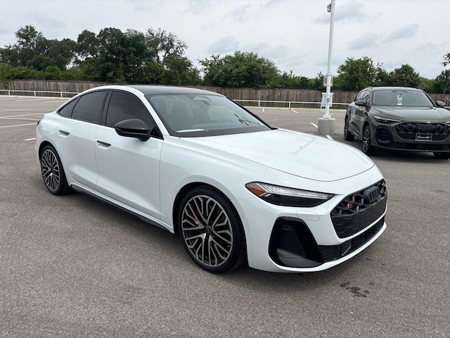 2026 Audi S5 Sedan