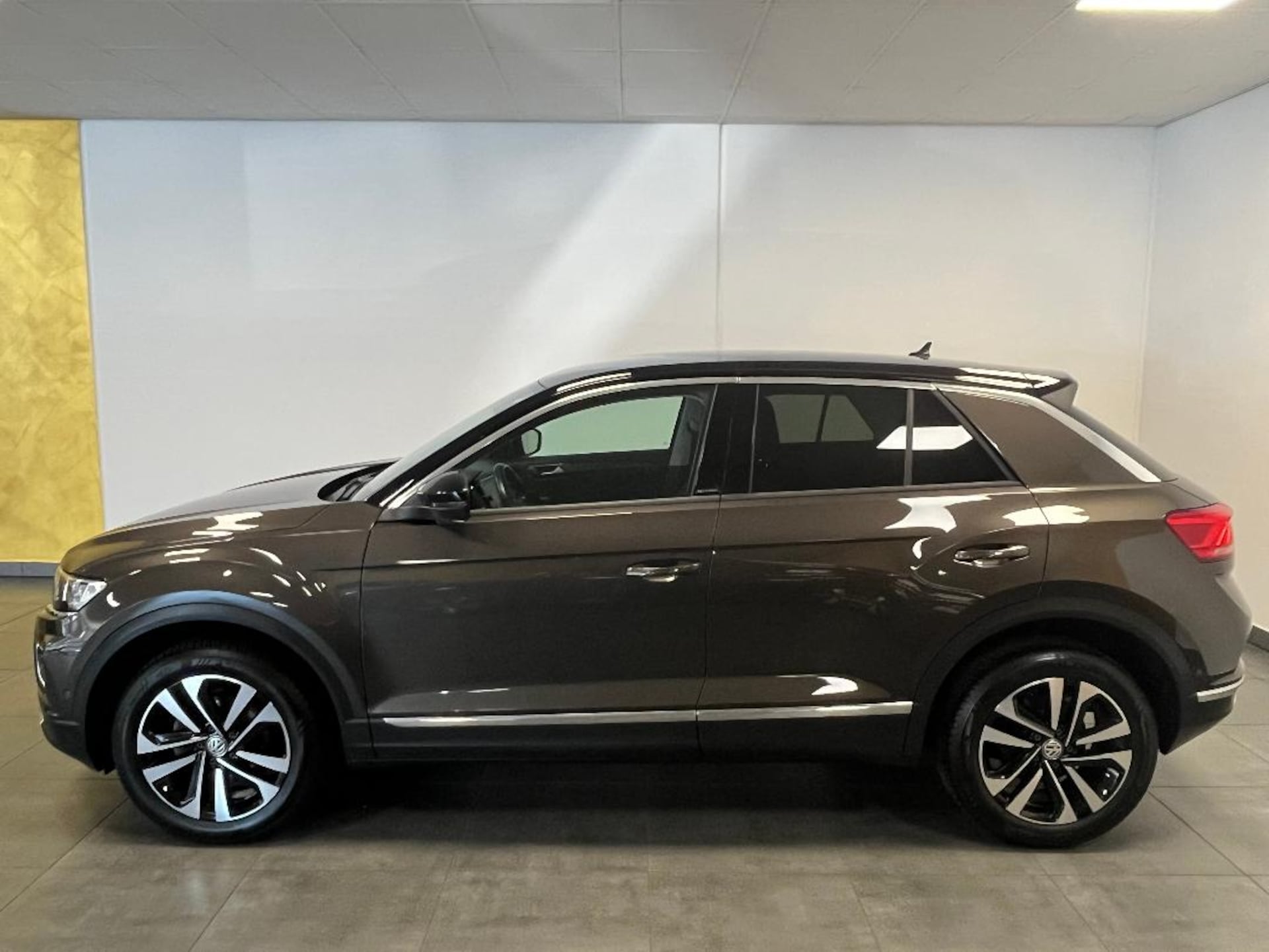 Volkswagen T-Roc IQ.DRIVE