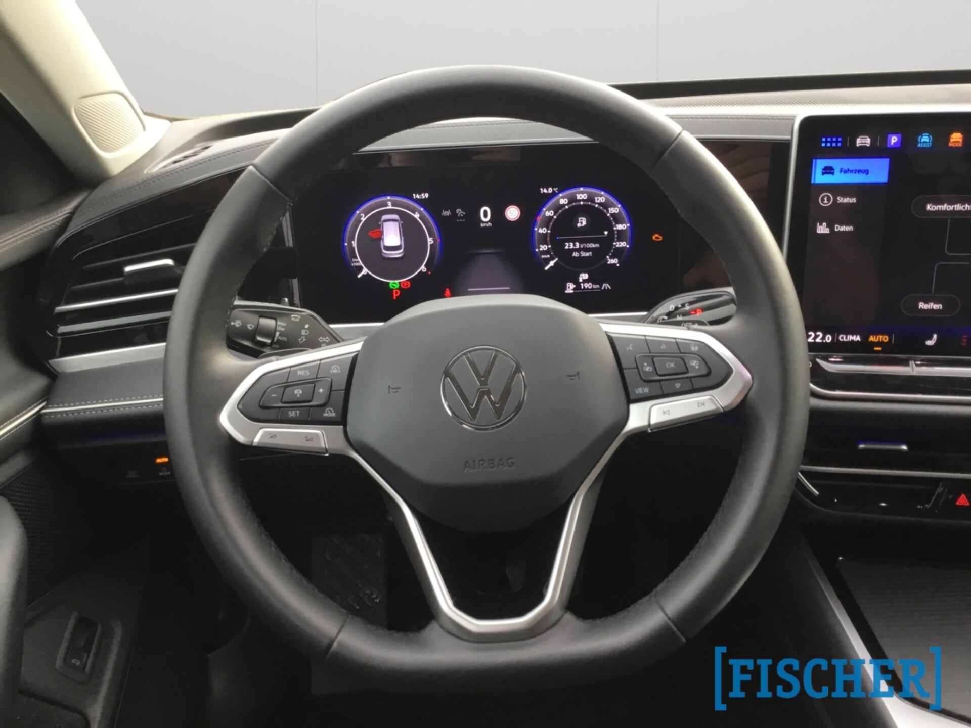 Volkswagen Passat Elegance