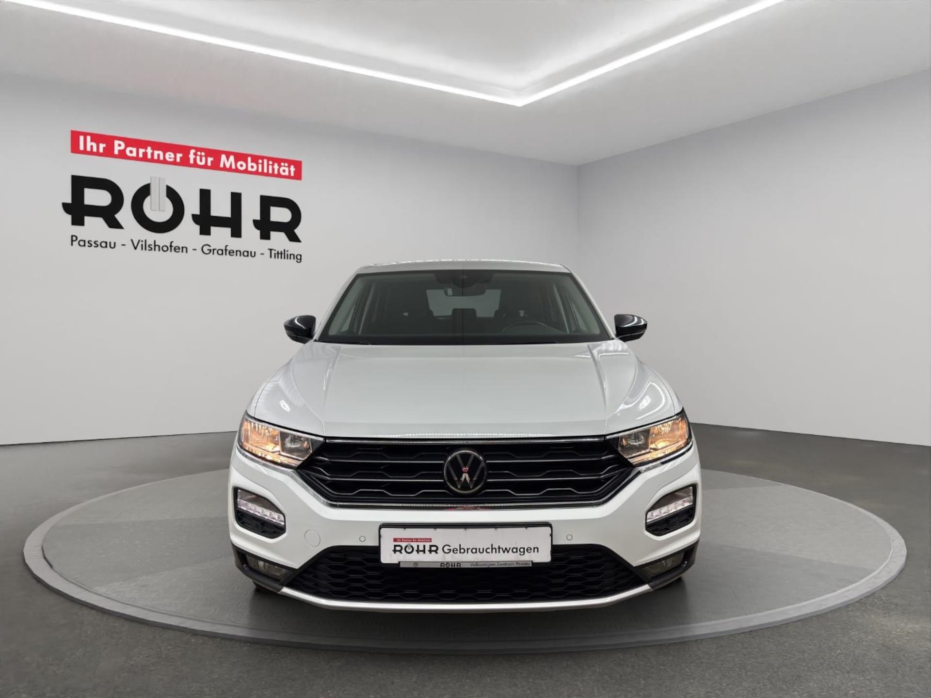 Volkswagen T-Roc United