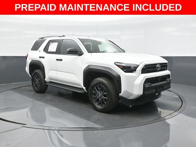 2025 Toyota 4Runner