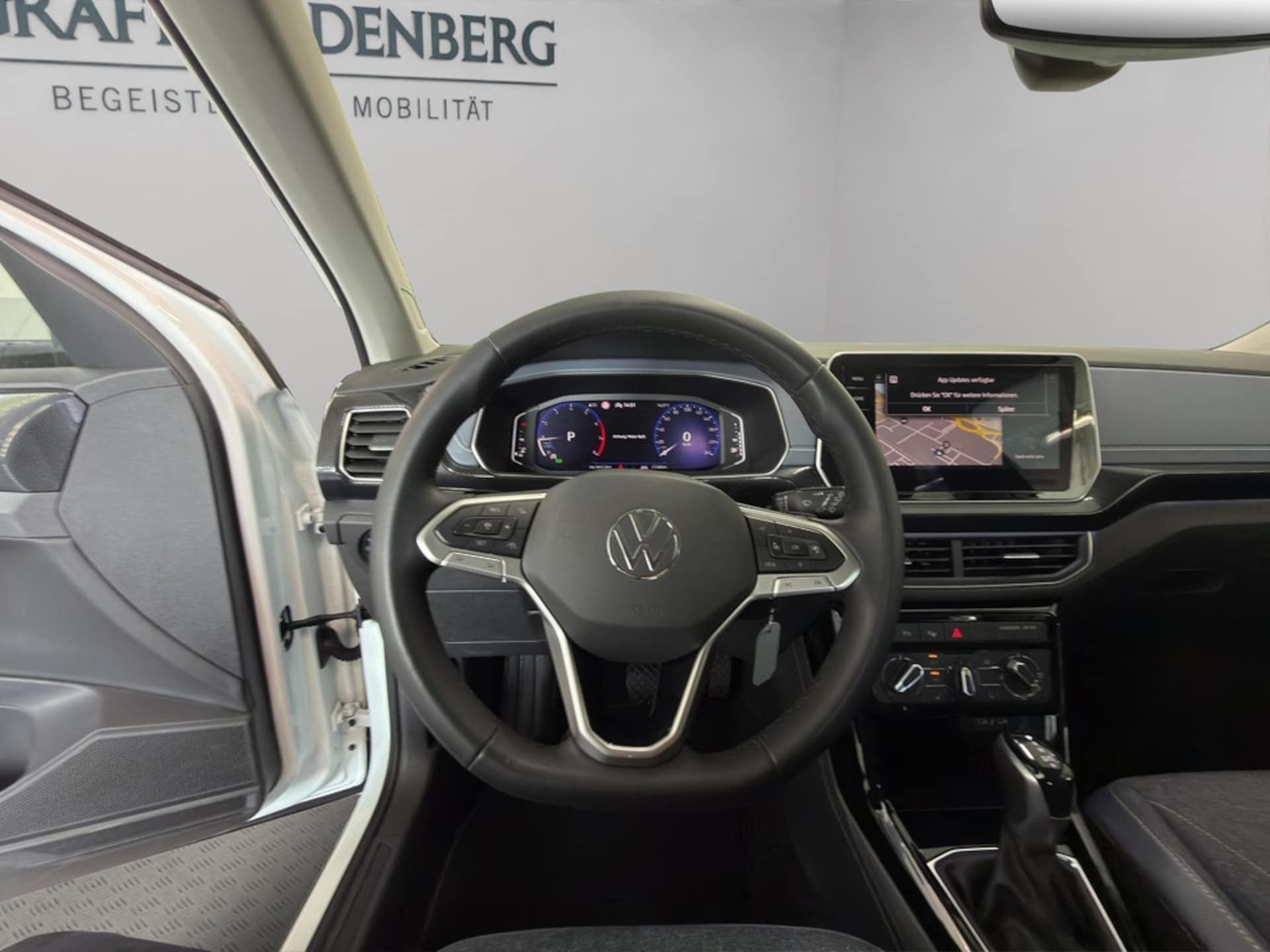 Volkswagen T-Cross Style