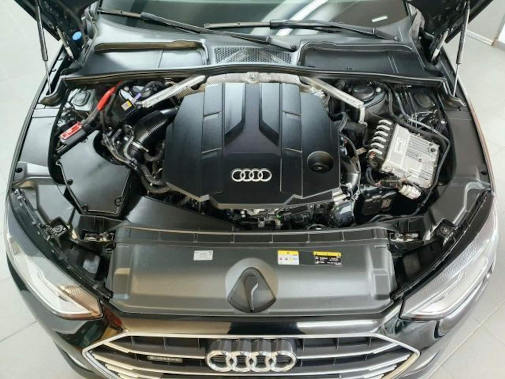 Audi A4 Avant Advanced