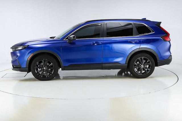 2025 Honda CR-V Hybrid
