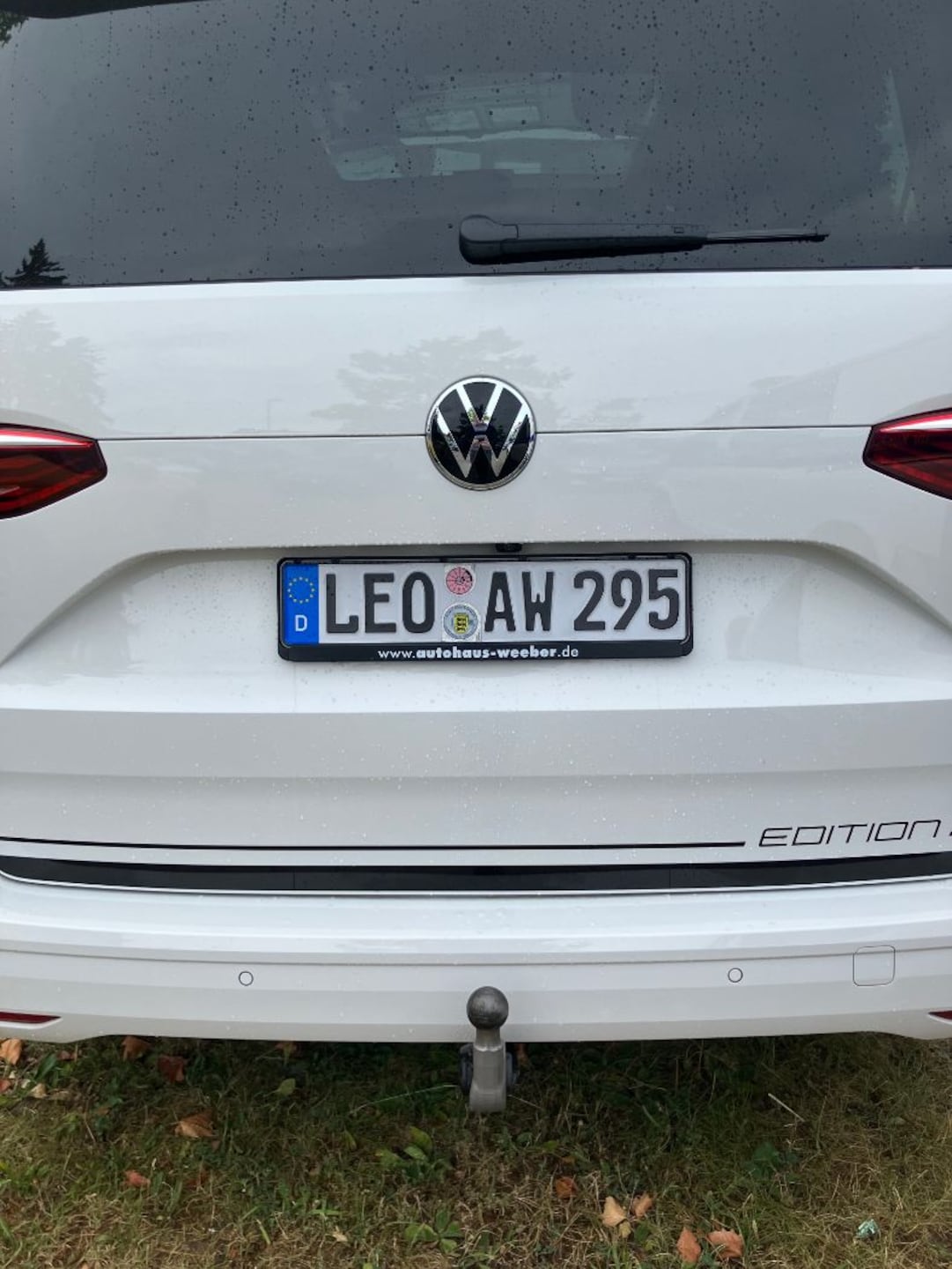 Volkswagen Multivan Langversion Life