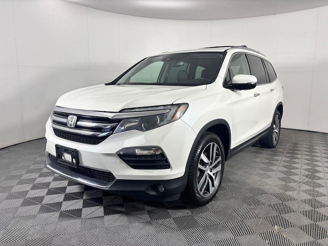 2018 Honda Pilot