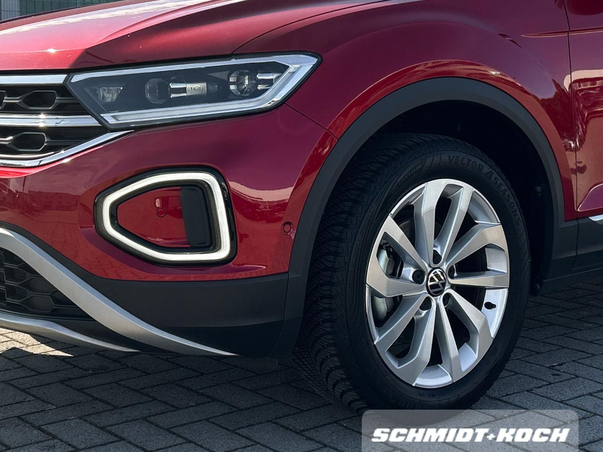 Volkswagen T-Roc Style