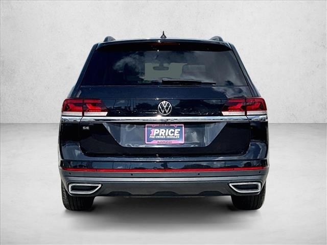 2023 Volkswagen Atlas