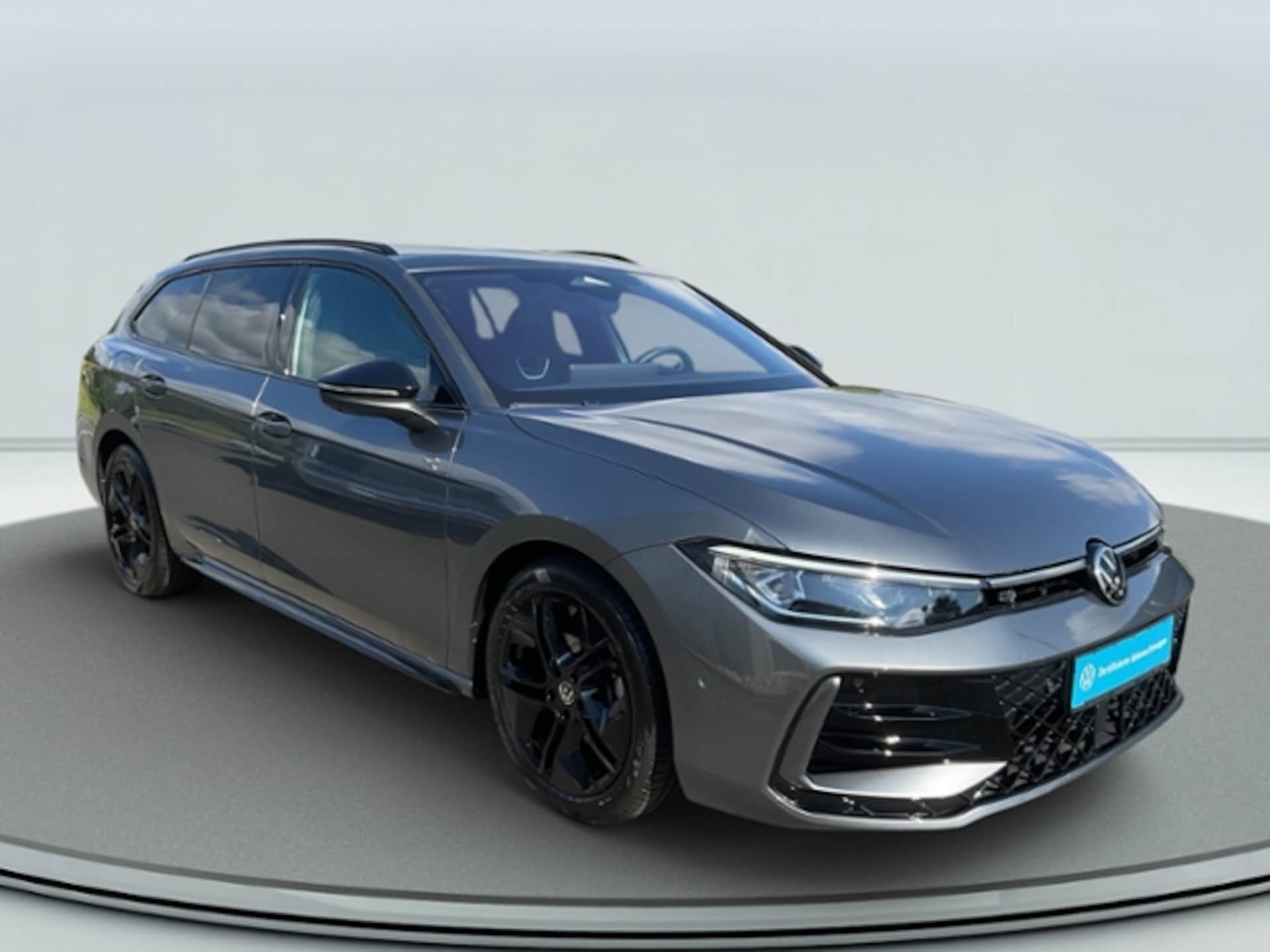 Volkswagen Passat R-Line