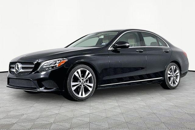 2019 Mercedes-Benz C 300