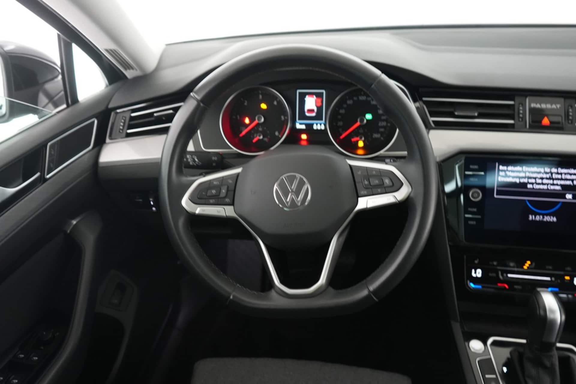 Volkswagen Passat Variant Business