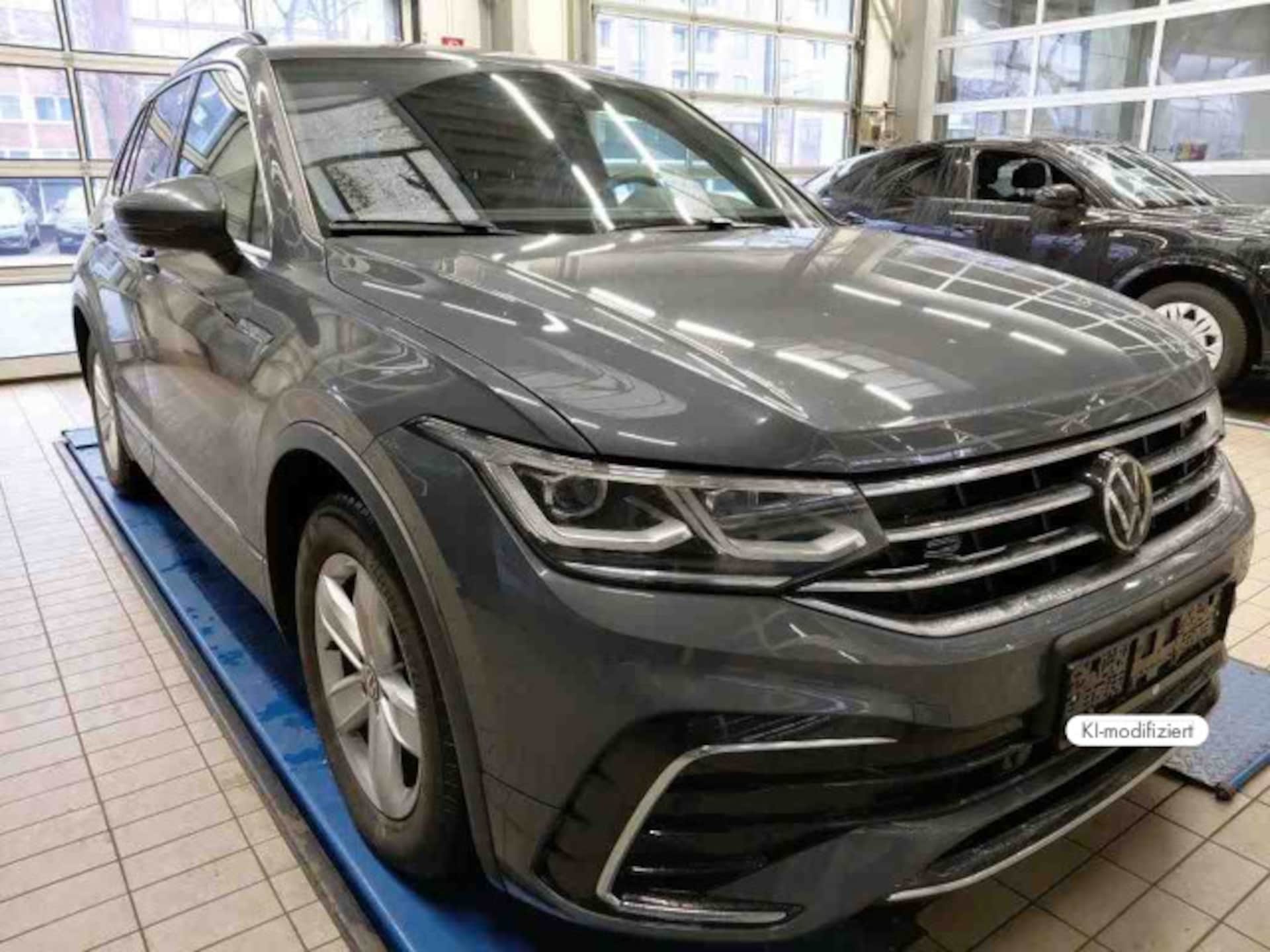 Volkswagen Tiguan R-Line