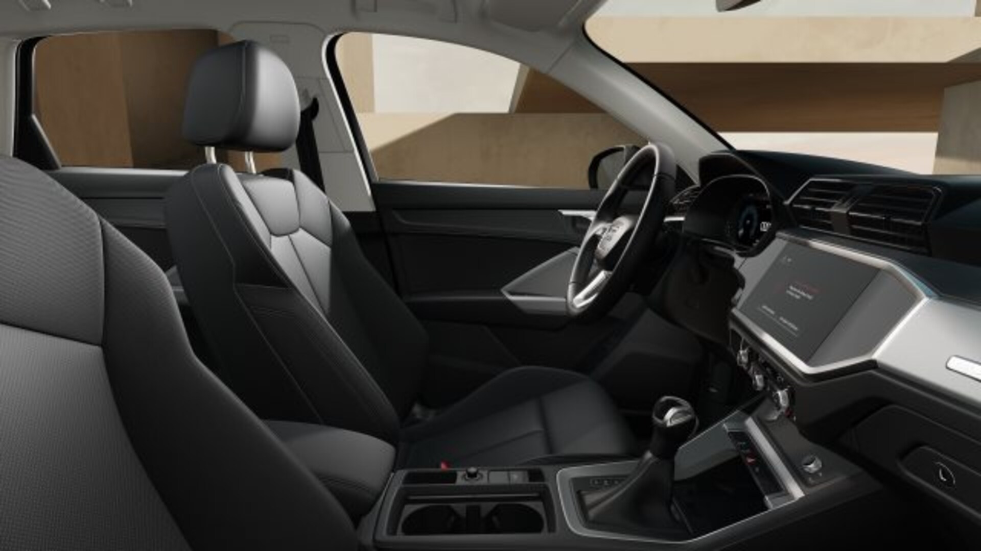 Audi Q3 SUV advanced