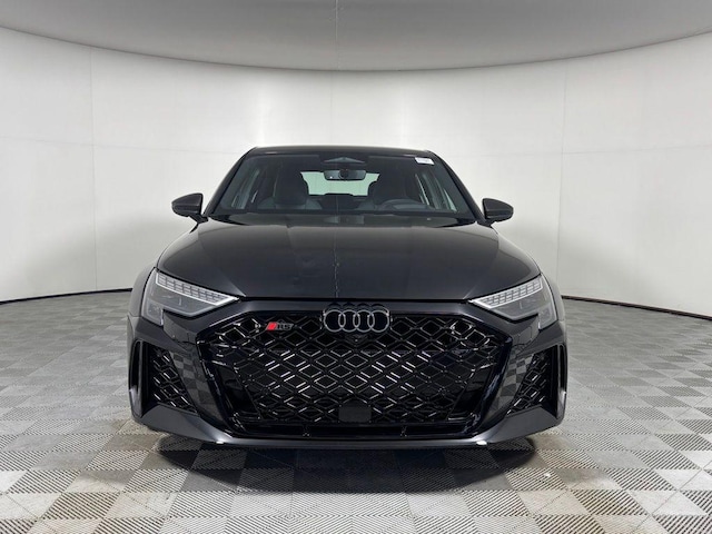 2026 Audi RS3 Sedan