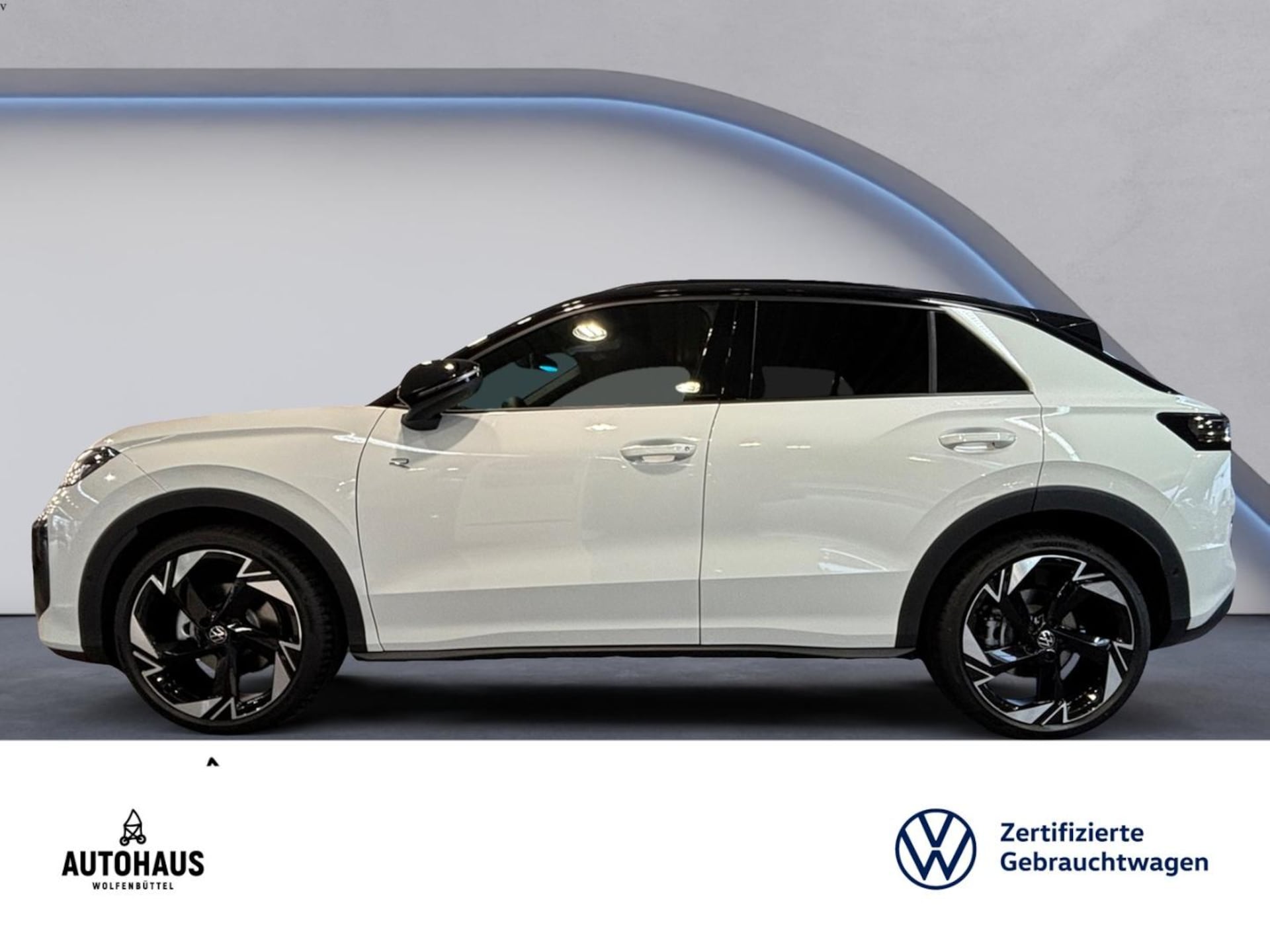 Volkswagen T-Roc R-Line
