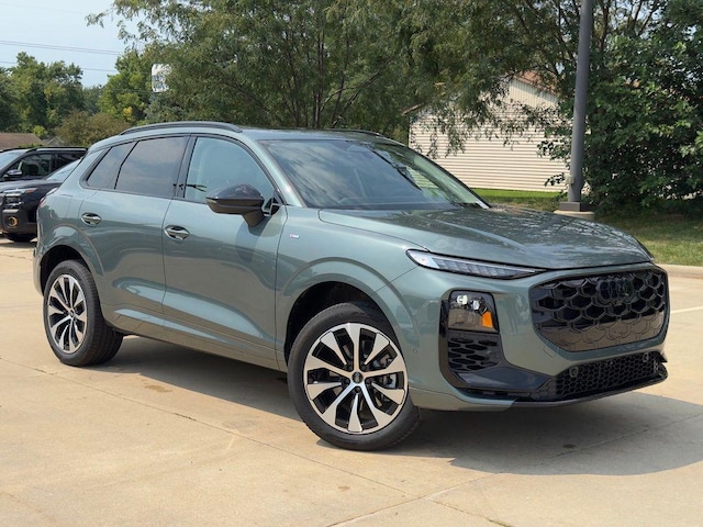 Photo of 2026 Audi Q3 SUV