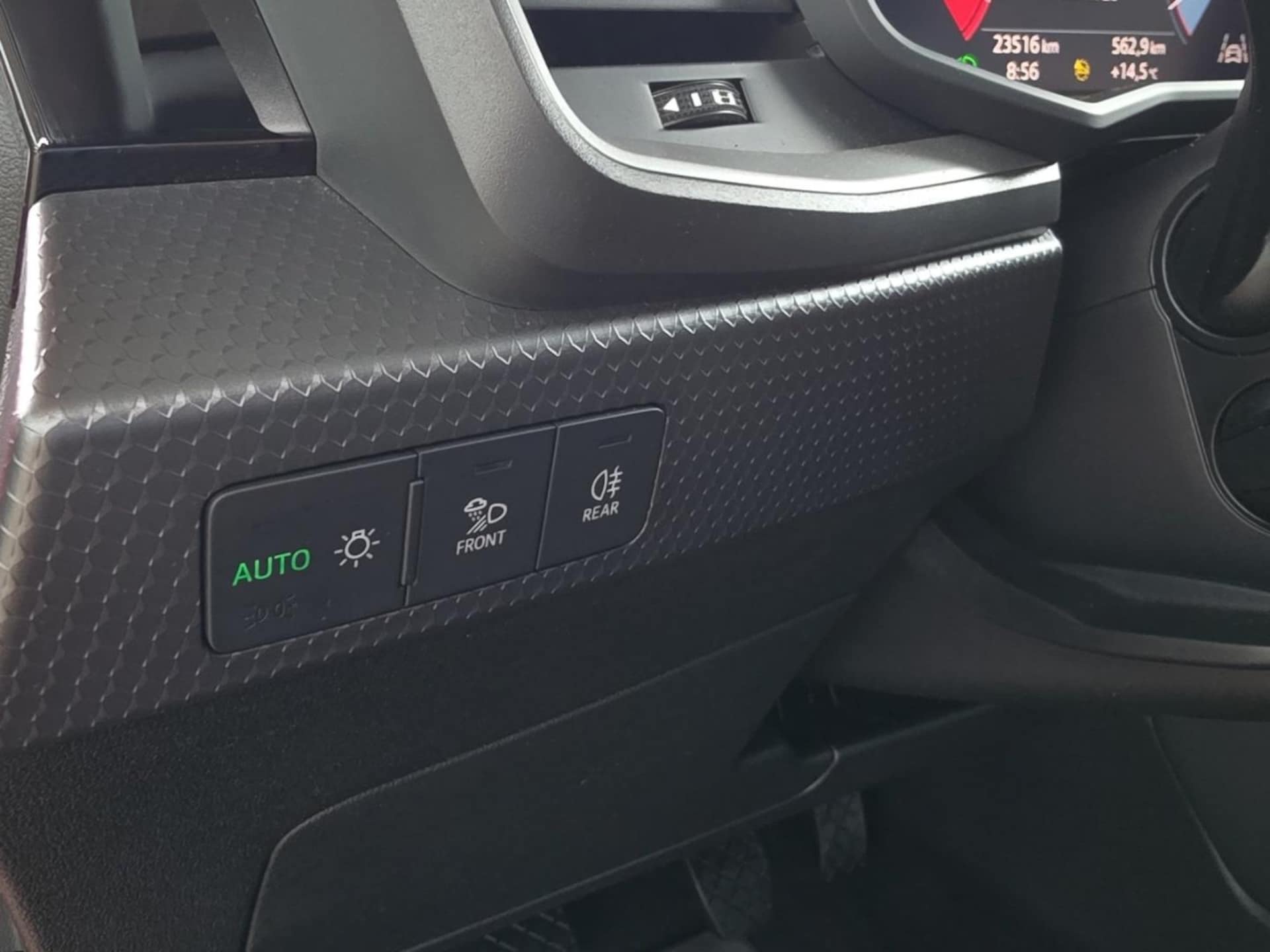 Audi A1 Sportback Advanced