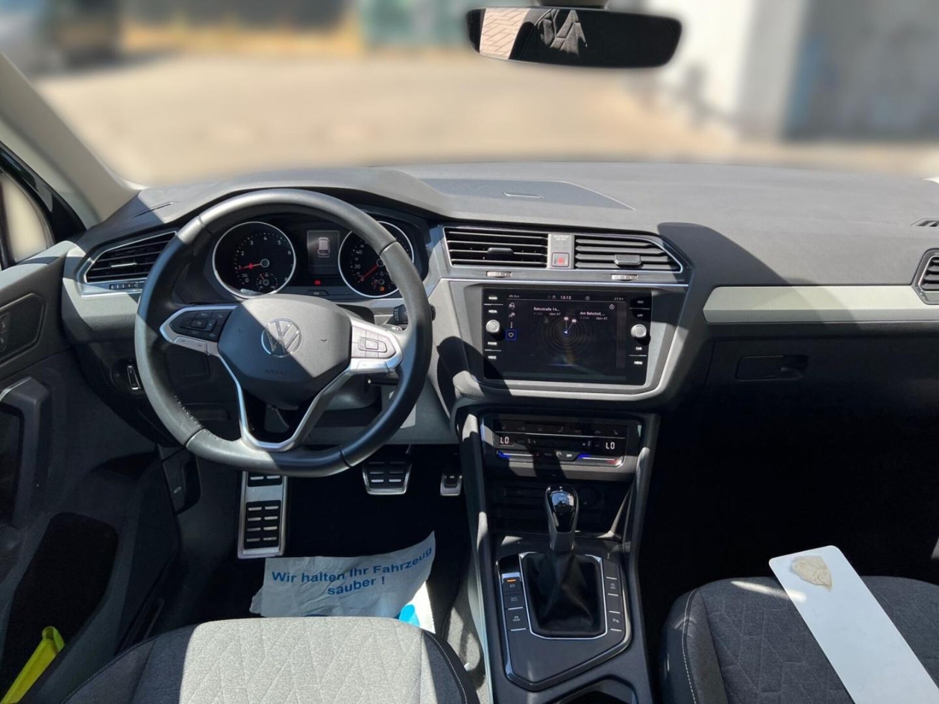 Volkswagen Tiguan MOVE