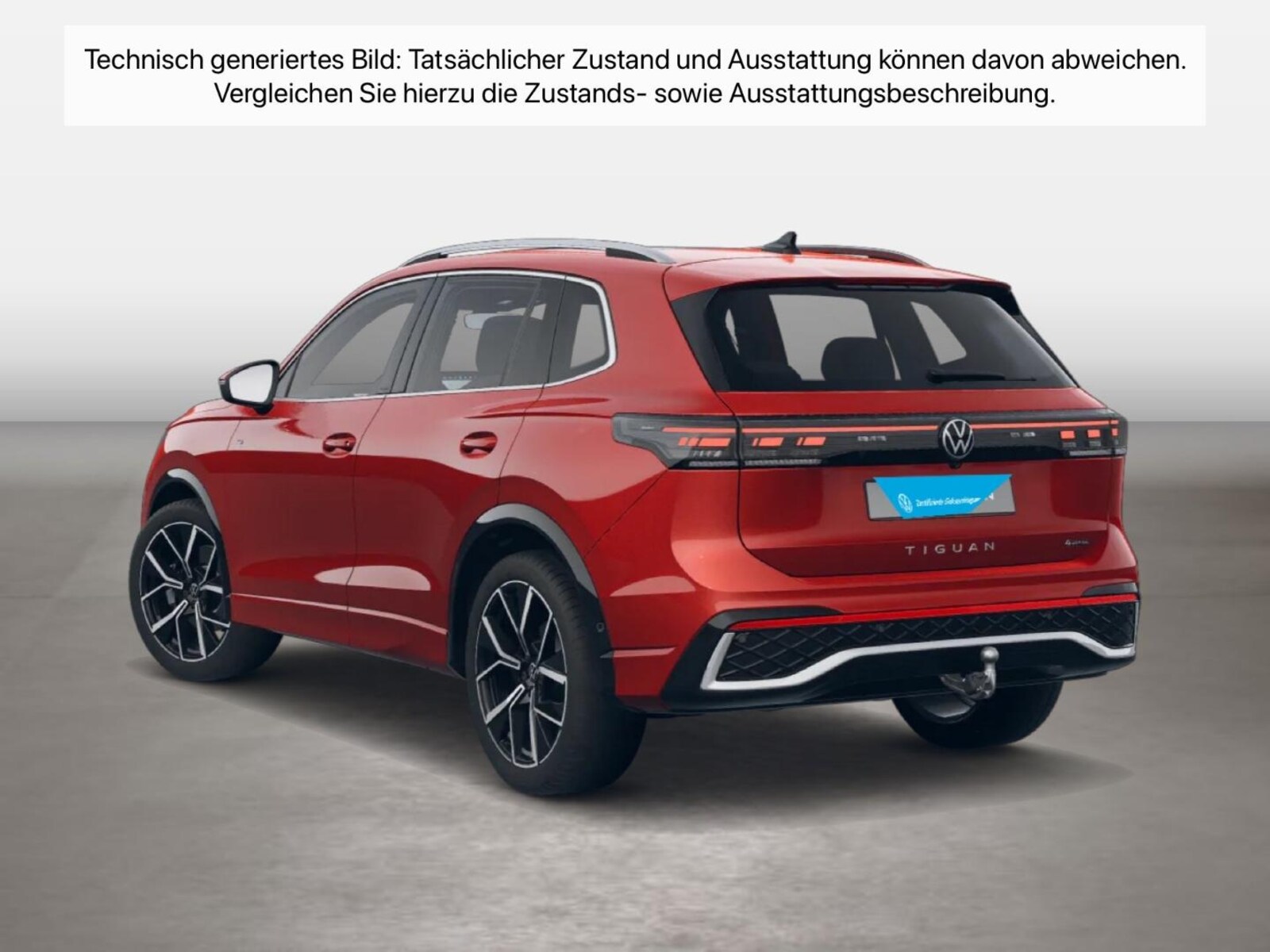 Volkswagen Tiguan – Bild 3