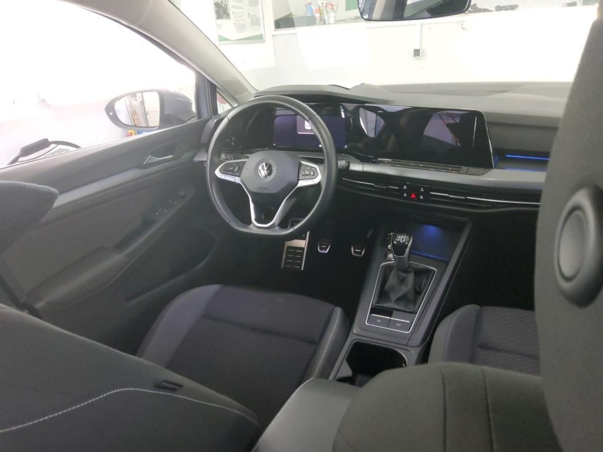 Volkswagen Golf Active