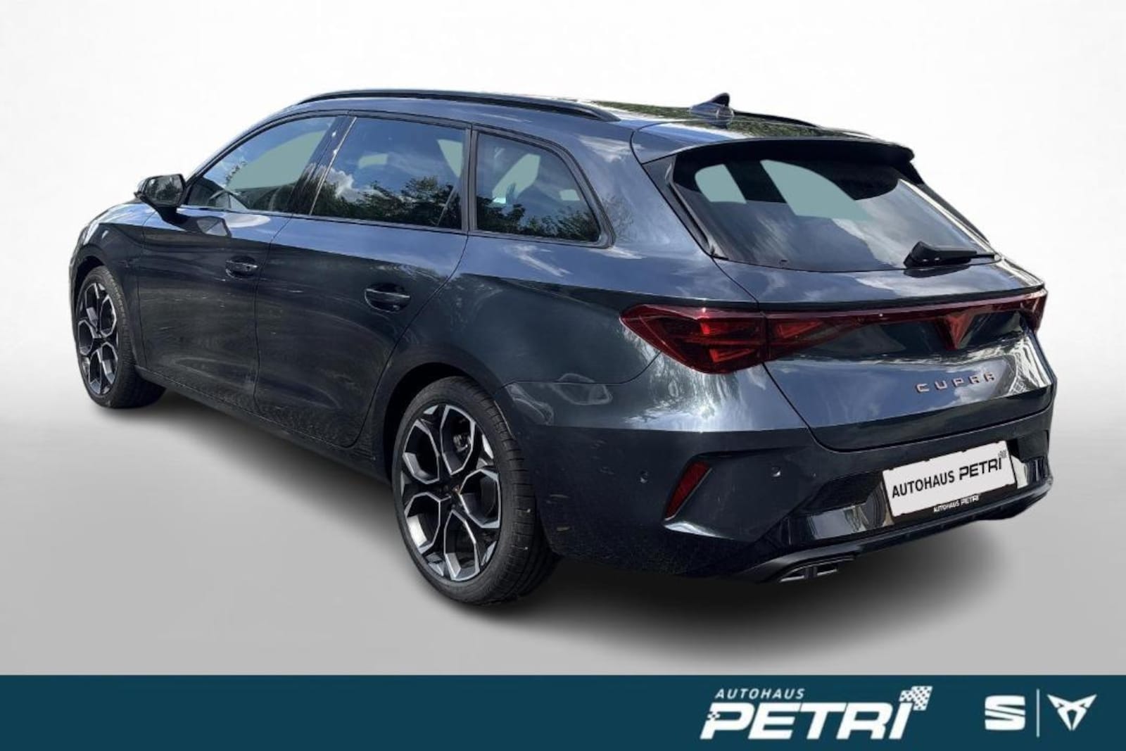 CUPRA Leon Sportstourer – Bild 3