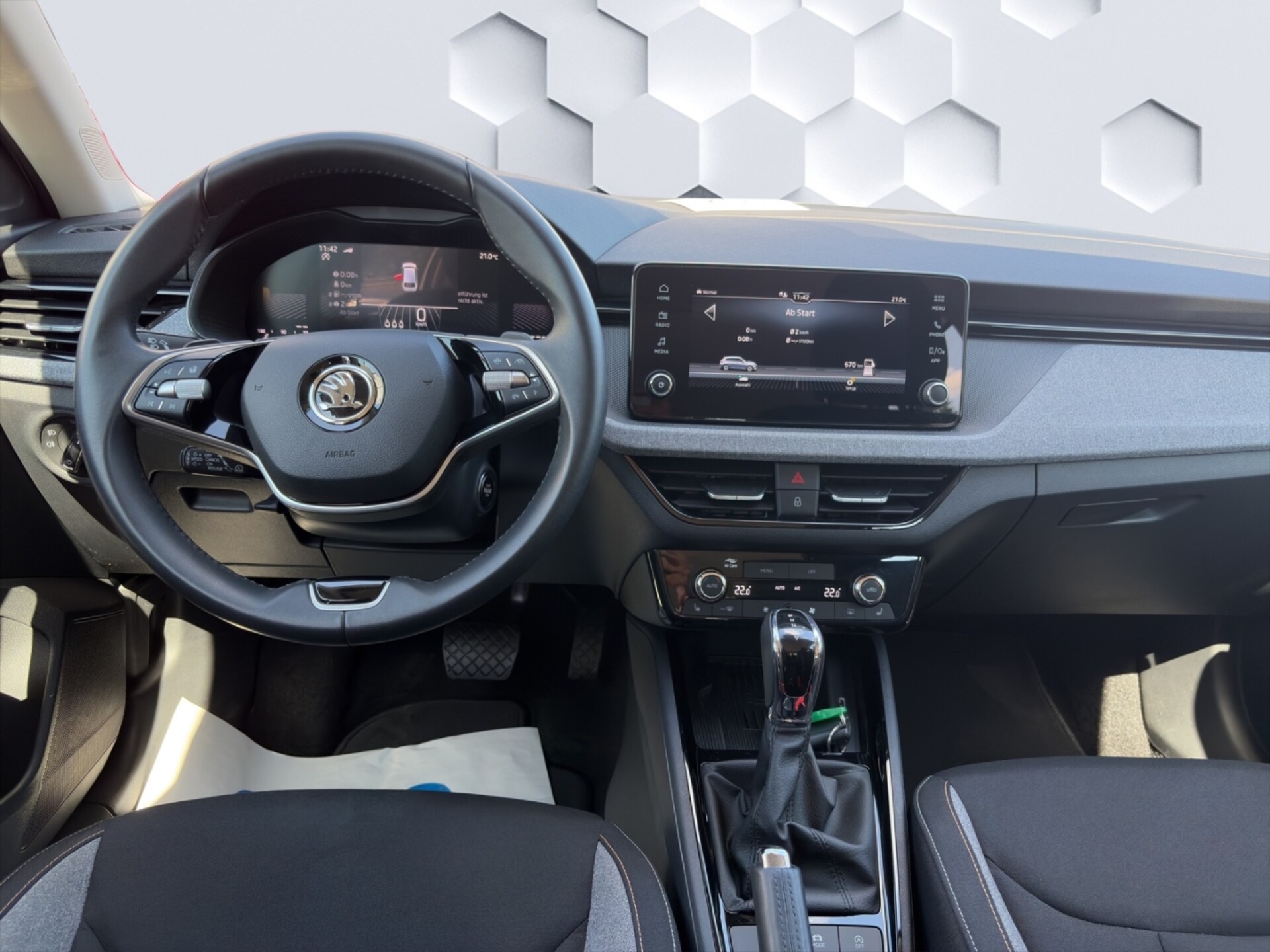 Skoda Scala Selection