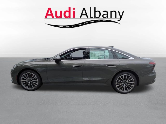 2026 Audi A6 Sedan