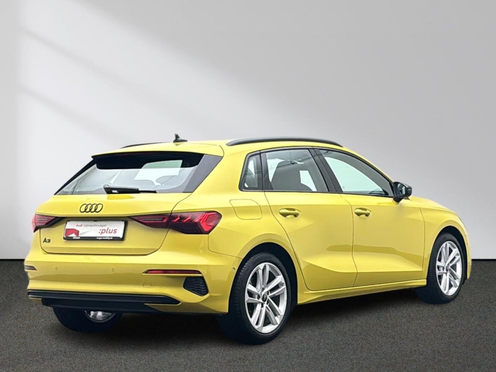 Audi A3 Sportback – Bild 3