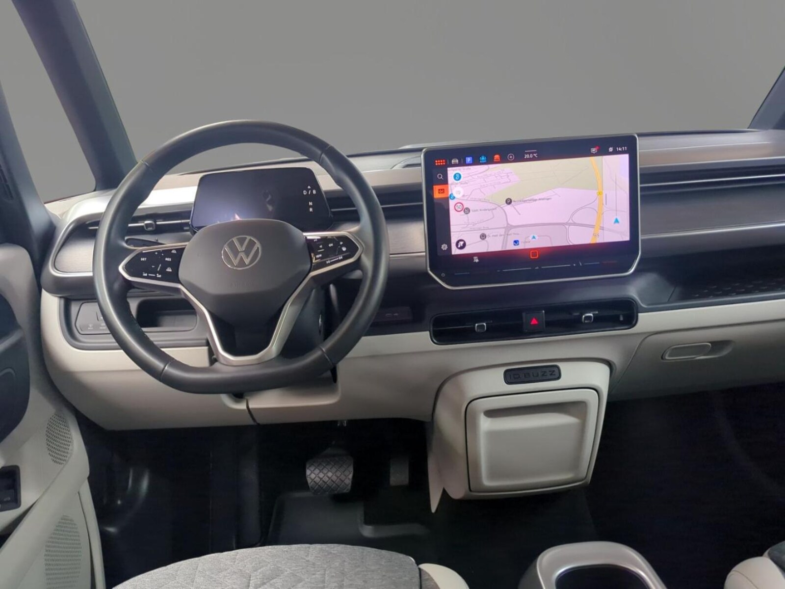 Volkswagen ID. Buzz – Bild 12