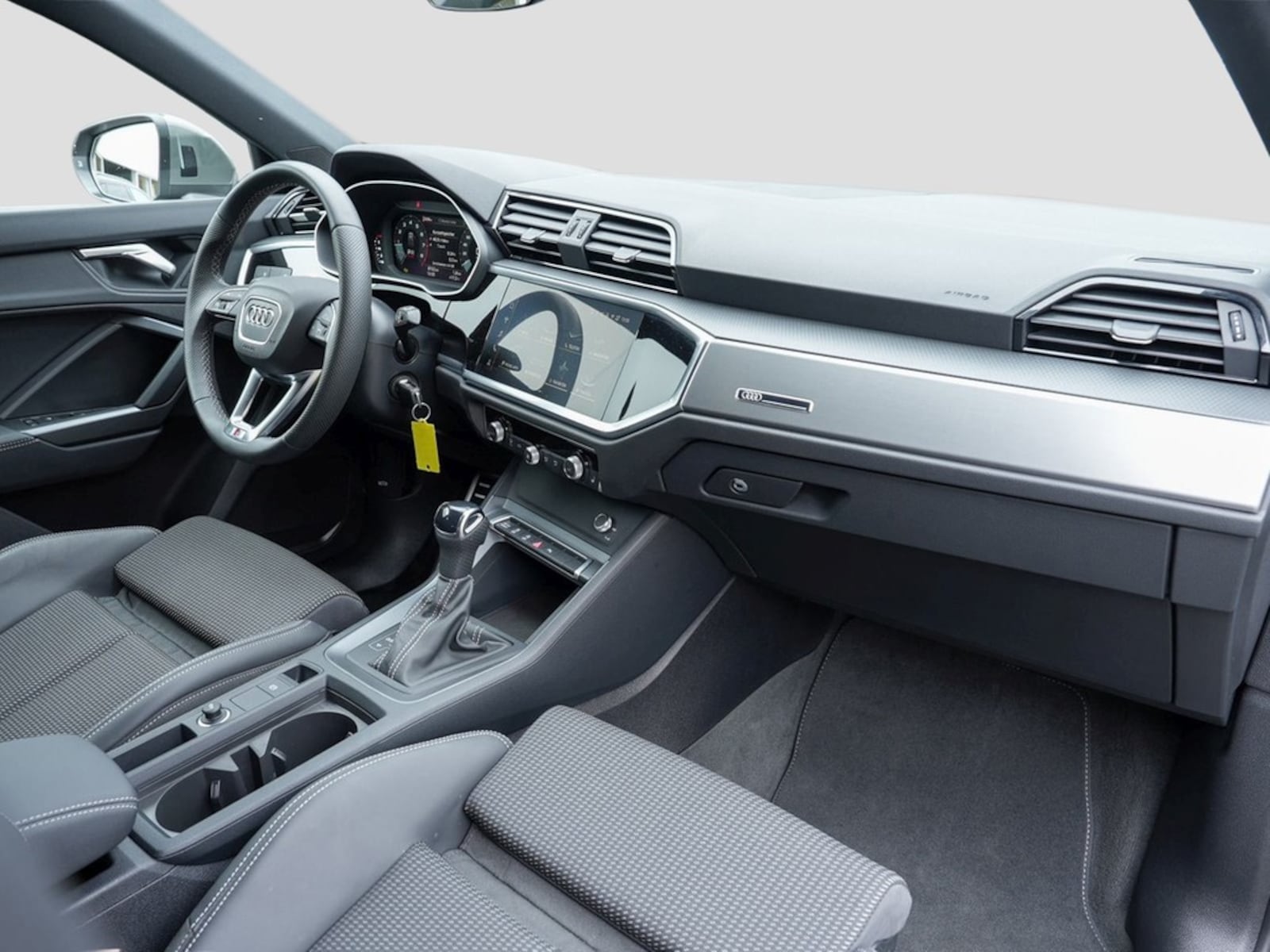 Audi Q3 Sportback – Bild 9